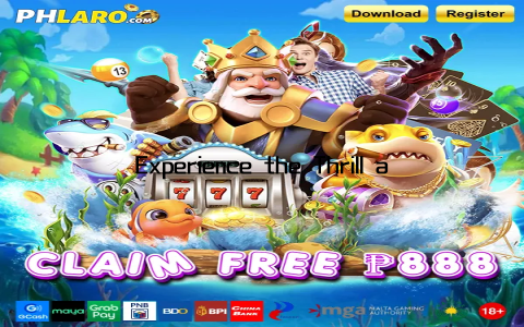 Experience the Thrill at Okplay Casino World