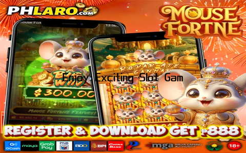 Enjoy Exciting Slot Games on Okplay Platform