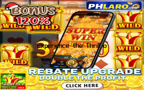 Experience the Thrill of Online Slot Gaming